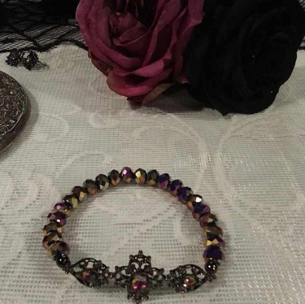 Gothic Victorian Jewelry - Picture 8 of 12